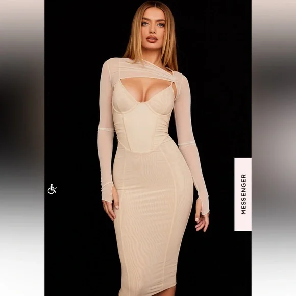 House of CB dress - Picture 2 of 10